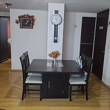 Apartamento Departamento Centrico Cdmx México DF Exterior foto