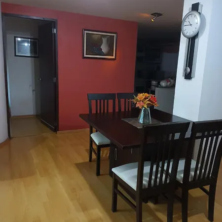 Apartamento Departamento Centrico Cdmx México DF Exterior foto