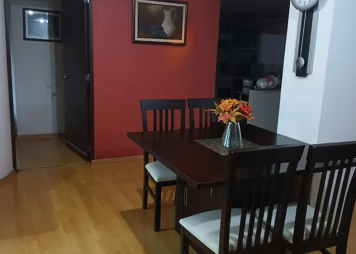 Departamento Centrico Cdmx